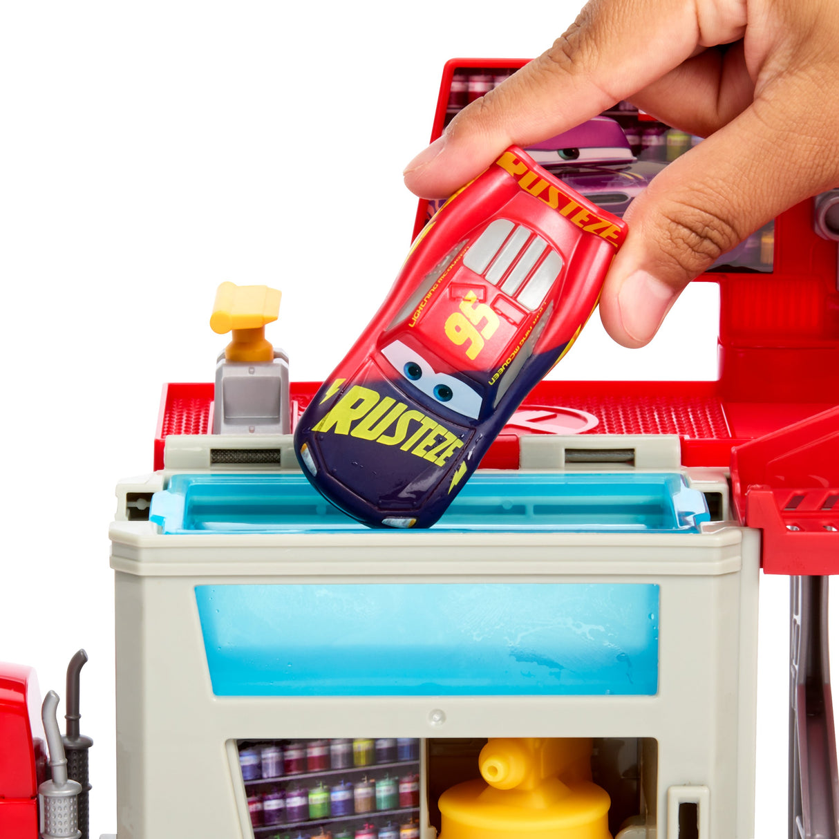 EAN 194735156726 - Disney Pixar Cars HPD82 vehículo de juguete imagen 5