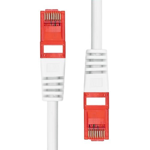 EAN 5714590022353 - ProXtend 6UTP-05W cable de red Blanco 5 m Cat6 U/UTP (UTP) imagen 2