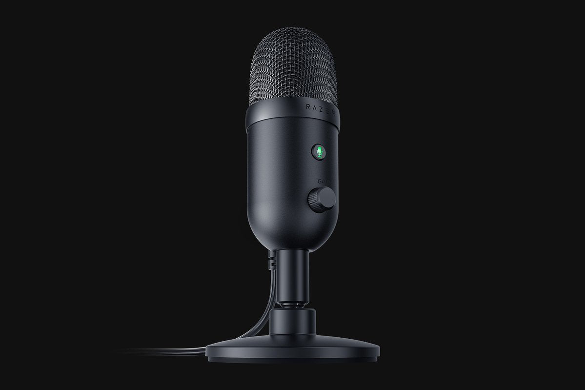 EAN 8886419377955 - Razer Seiren V2 X Negro Micrófono para PC imagen 3