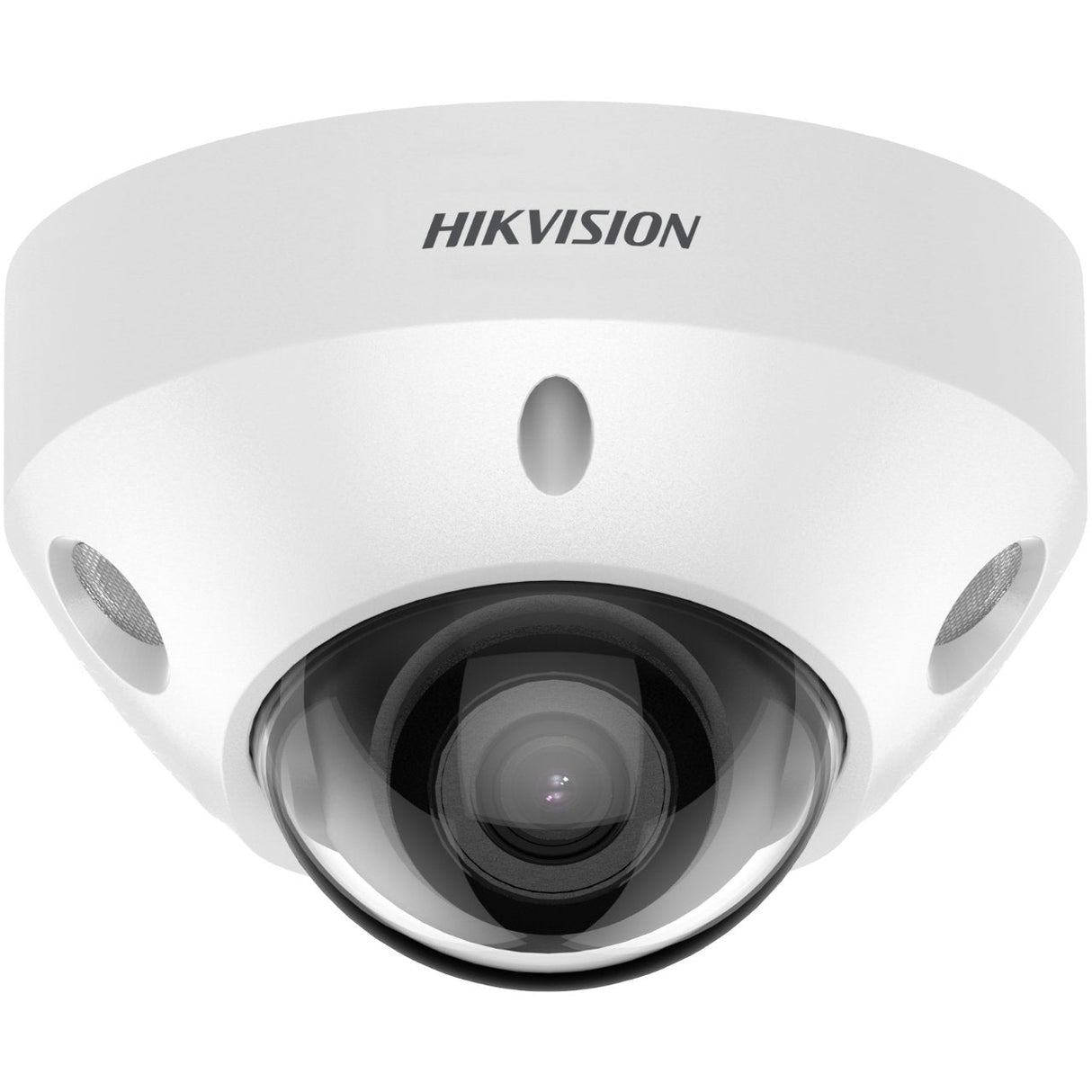 Ds-2cd2547g2-Ls C 4mp Ip Fixed Dome Mini Colorvu Camara, Ip67, Poe
