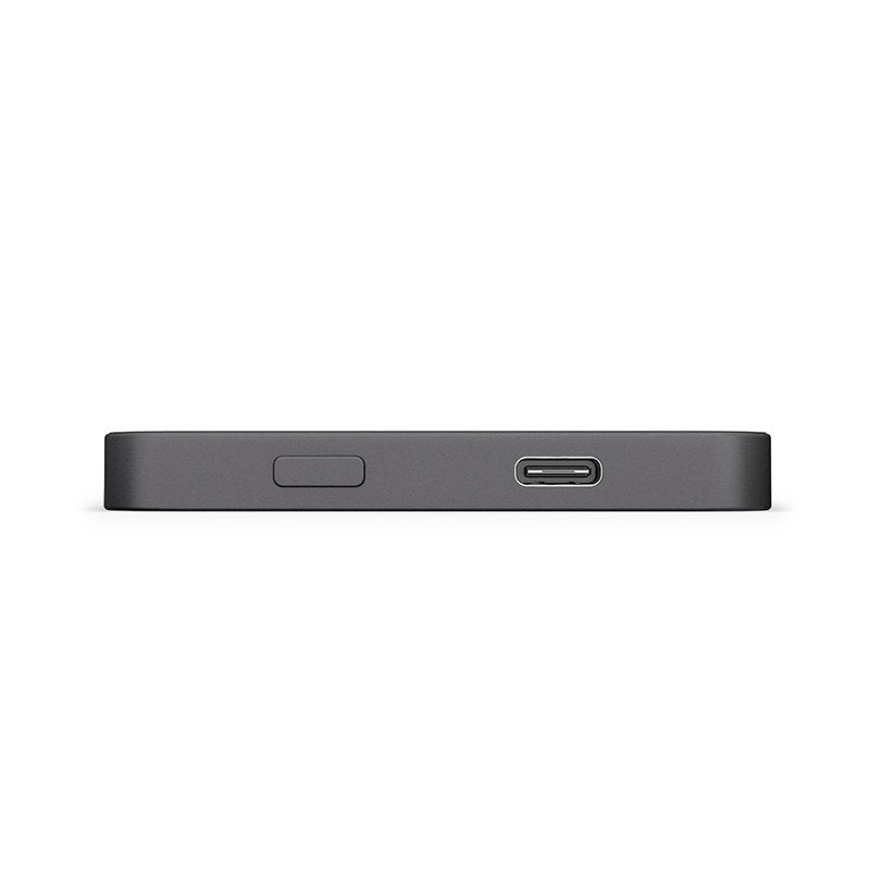 EAN 8596049160765 - Epico 9915111900070 batería externa 5000 mAh Cargador inalámbrico Gris imagen 2