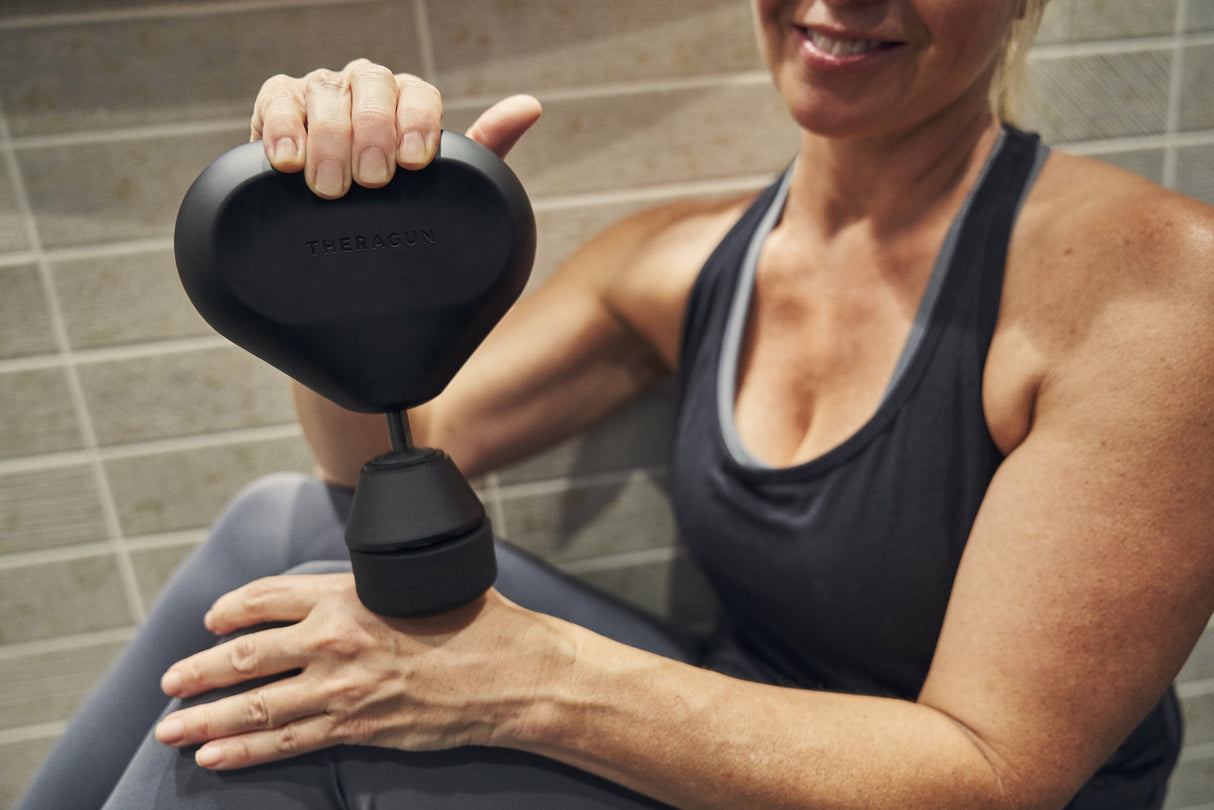 Theragun Supersoft Negro 1 Pieza(S)