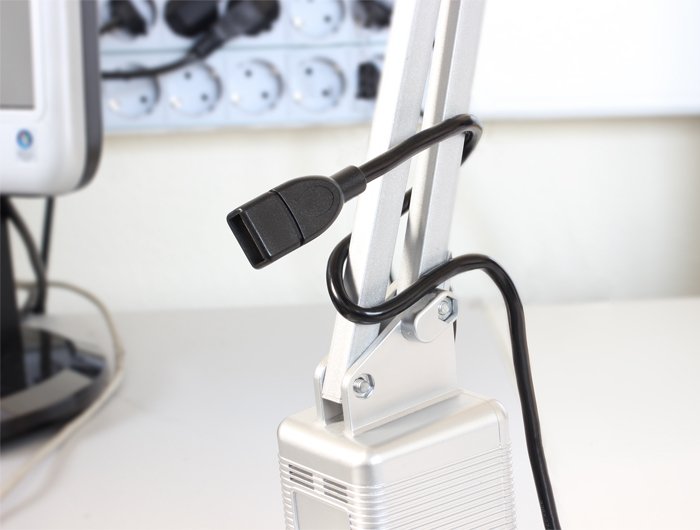 EAN 4043619834990 - DeLOCK 50cm USB 2.0 cable USB 0,5 m USB A Negro imagen 2