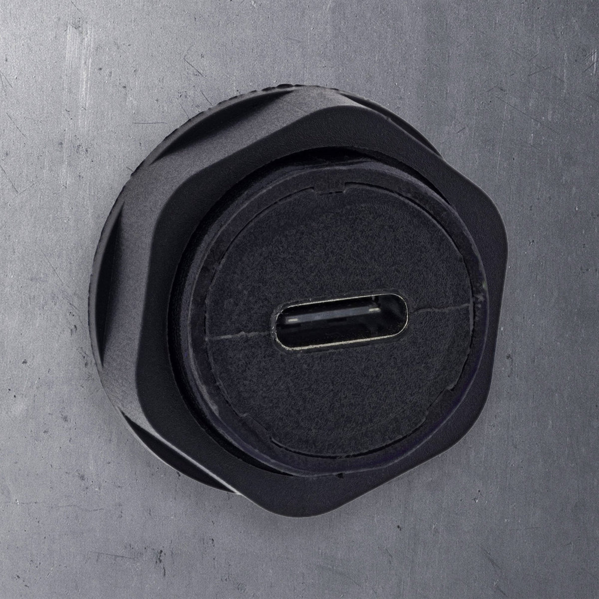 Adaptador Usb-C Inline®, Mini, Ip68, Blindado, 2 Tomas Usb-C