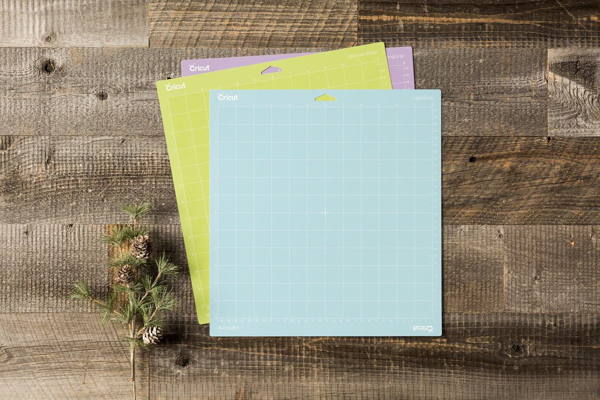 EAN 93573859823 - Cricut Mat Variety Pack imagen 2