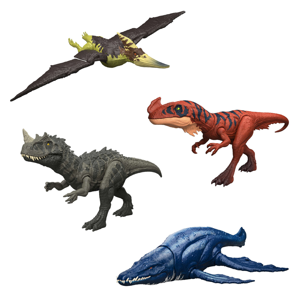 EAN 194735352401 - Jurassic World JKL78 figura de juguete para niños imagen 6