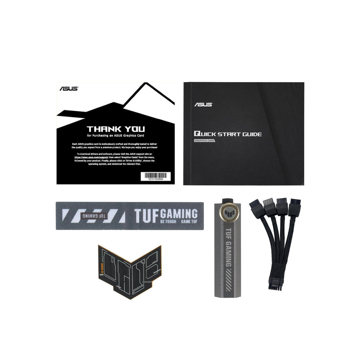 EAN 4711387890325 - ASUS TUF Gaming TUF-RTX5090-O32G-GAMING NVIDIA GeForce RTX 5090 32 GB GDDR7 imagen 13