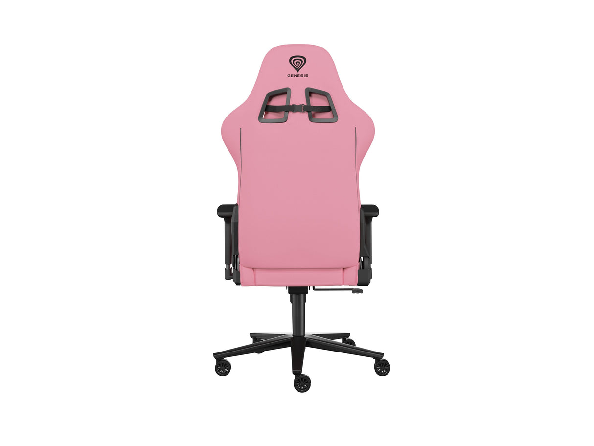 Silla Gaming Genesis Nitro 720 Rosa Negro