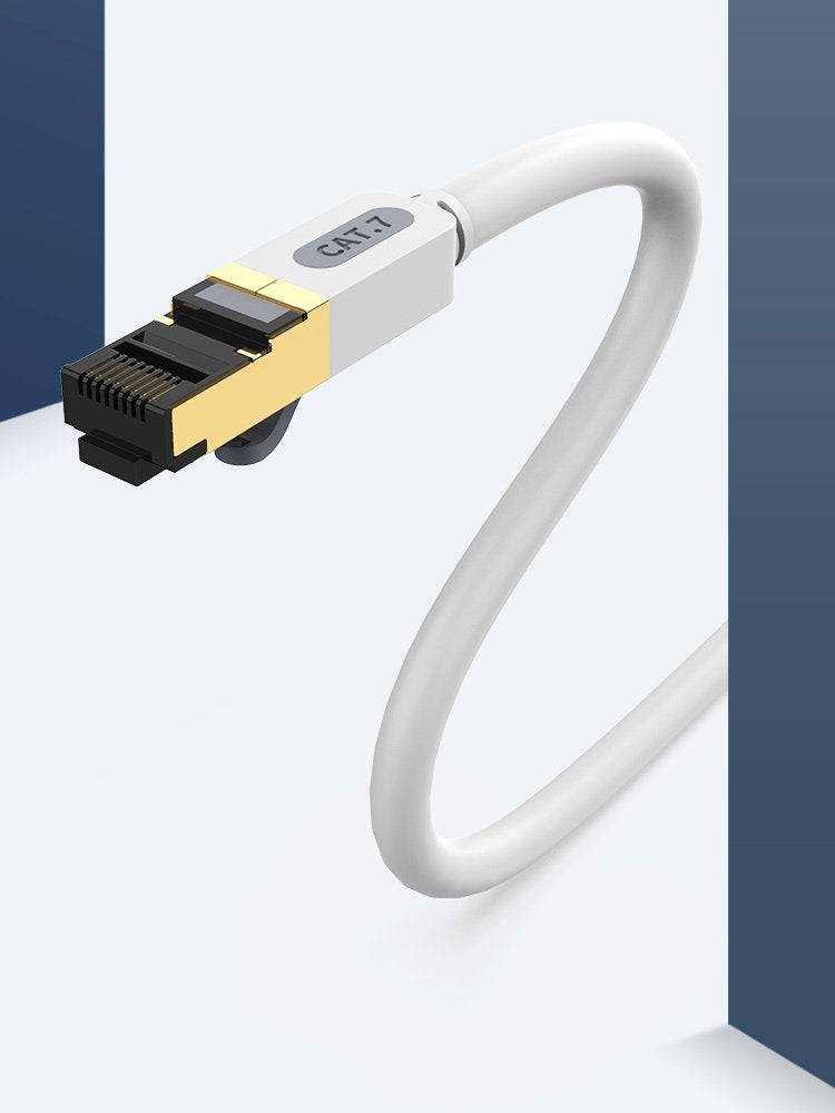 Cable De Red Rj45 Sftp Vention Icdhh Cat.7 2m Gris