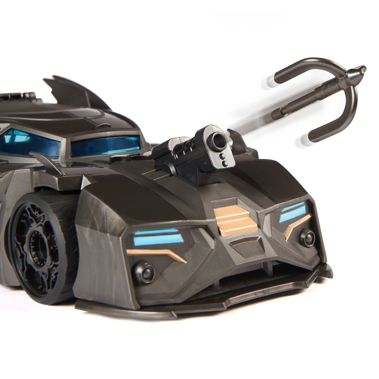 EAN 778988404805 - DC Comics BAT VHC 4in Crusader Batmobile GML imagen 3