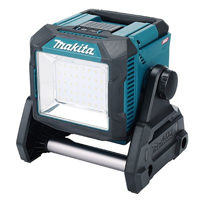 Makita Ml005g Luz De Trabajo Negro, Azul Led