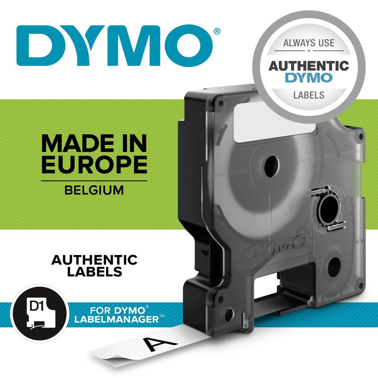 EAN 3501170968994 - DYMO LabelManager 280™ QWZ Kitcase impresora de etiquetas Transferencia térmica D1 imagen 14