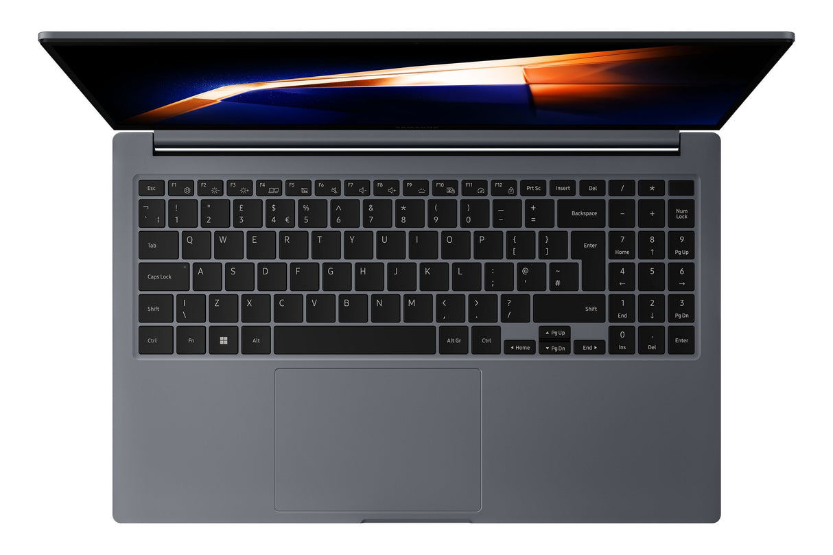 Portable Galaxy Book4 Intel Core I5 16go 512ssd Intel Xe Graphics 15.6 Fhd Led