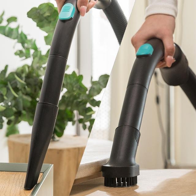 EAN 8435484055994 - Cecotec Conga Rockstar Multicyclonic 2,5 L Aspiradora cilíndrica Secar 800 W Sin bolsa imagen 8