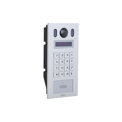 Dahua Vto6222e-P Estación De Puerta De Apartamento Ip De 2 Hilos
