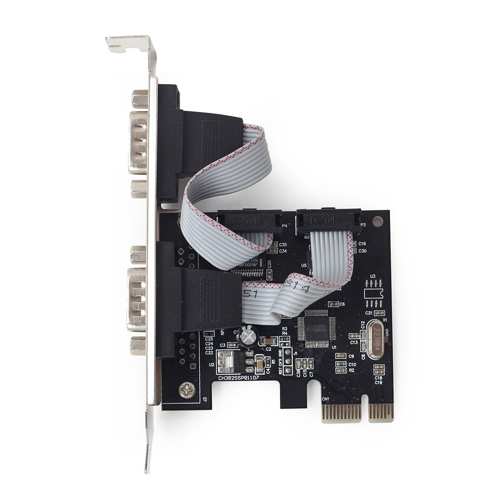 EAN 8716309099165 - Gembird SPC-22 tarjeta y adaptador de interfaz Interno De serie imagen 4
