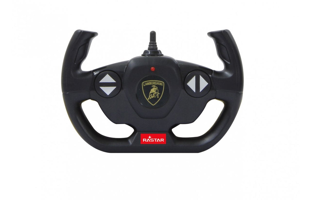 Jamara Lamborghini Sian 1:14 Rojo 2,4ghz Puerta Manuell 6+
