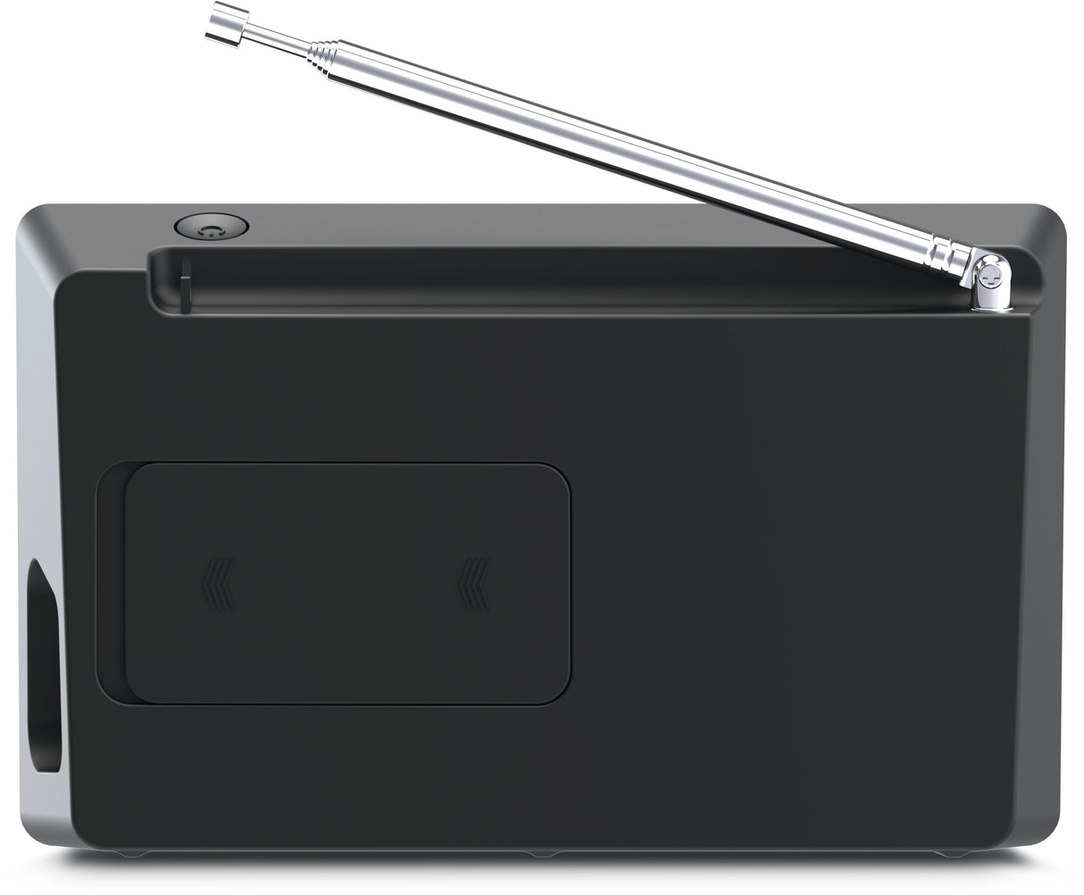 EAN 4019588239104 - TechniSat DIGITRADIO 2 Portátil Digital Negro, Blanco imagen 5