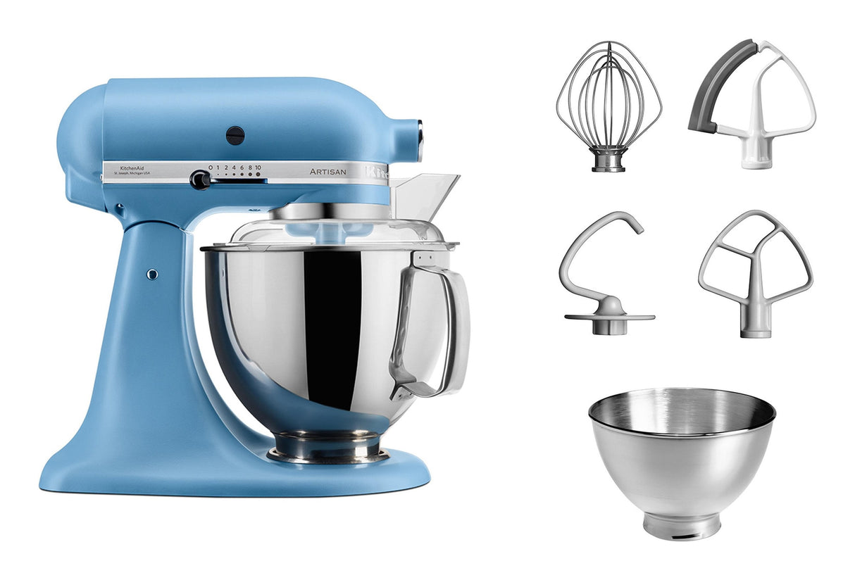 Robot De Cocina Kitchenaid Artisan 300 W 4,8 L Azul