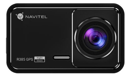Navitel R385 Gps Cámara De Salpicadero 2k Ultra Hd Usb Negro