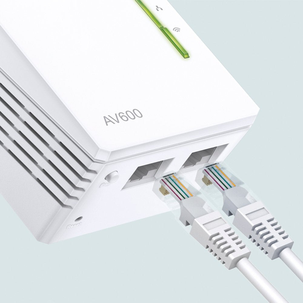 EAN 6935364032241 - TP-Link TL-WPA4220 600 Mbit/s Ethernet Wifi Blanco 1 pieza(s) imagen 3