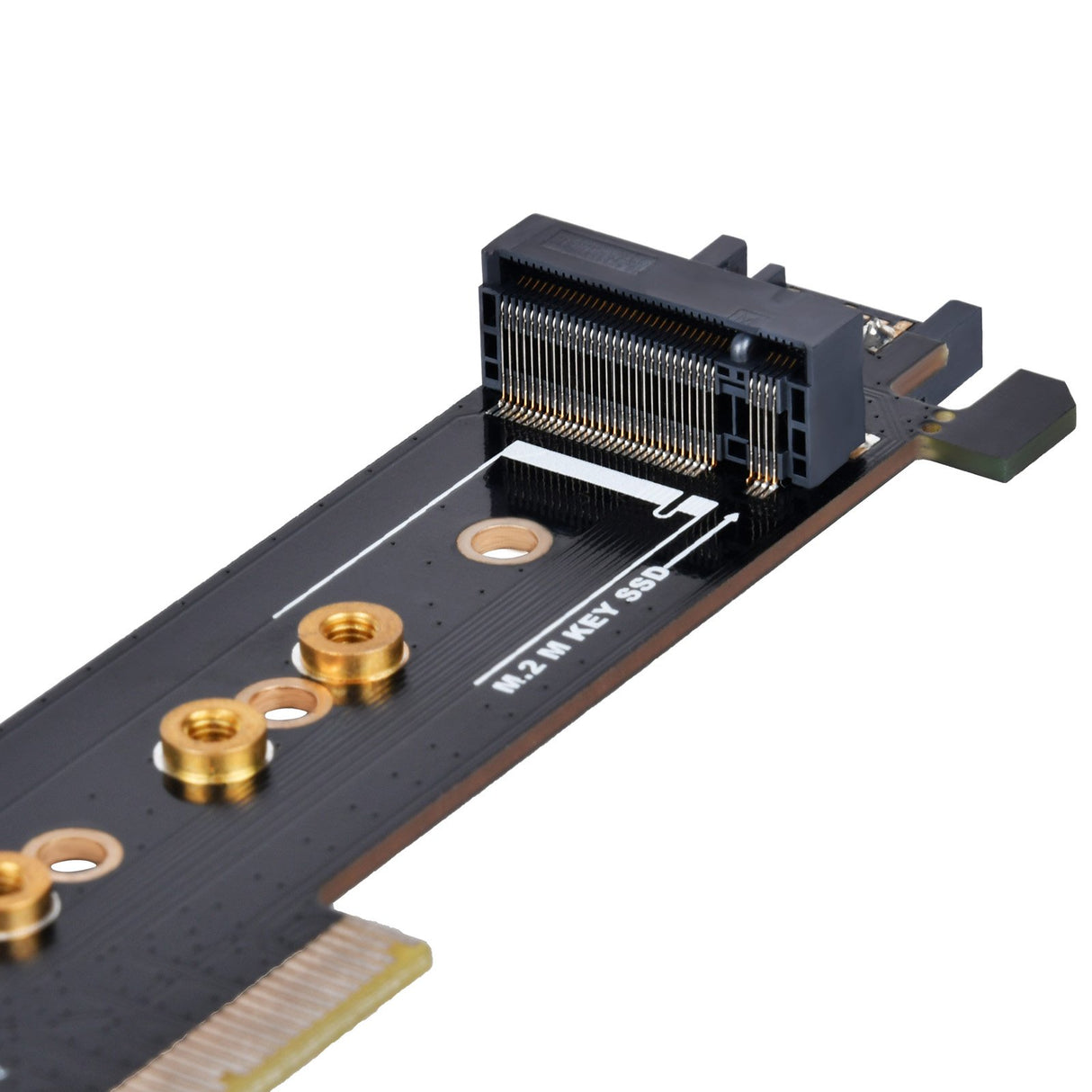 EAN 4710679815503 - Silverstone ECM28 tarjeta y adaptador de interfaz Interno USB 3.2 Gen 1 (3.1 Gen 1) imagen 7