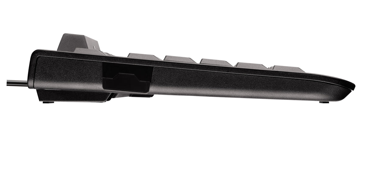 EAN 4025112084607 - CHERRY KC 1000 SC teclado Oficina USB AZERTY Francés Negro imagen 4