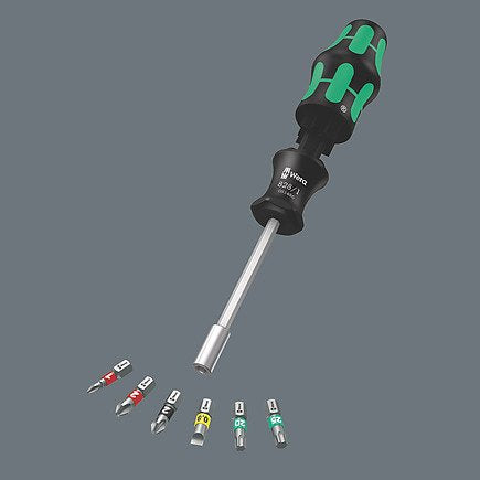 EAN 4013288226556 - Wera 05051510001 destornillador manual Juego imagen 4