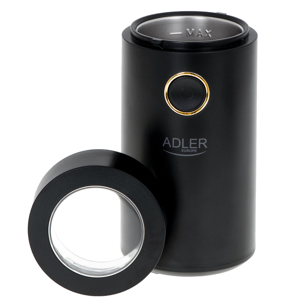 EAN 5903887800464 - Adler AD 4446bg 150 W Negro imagen 4