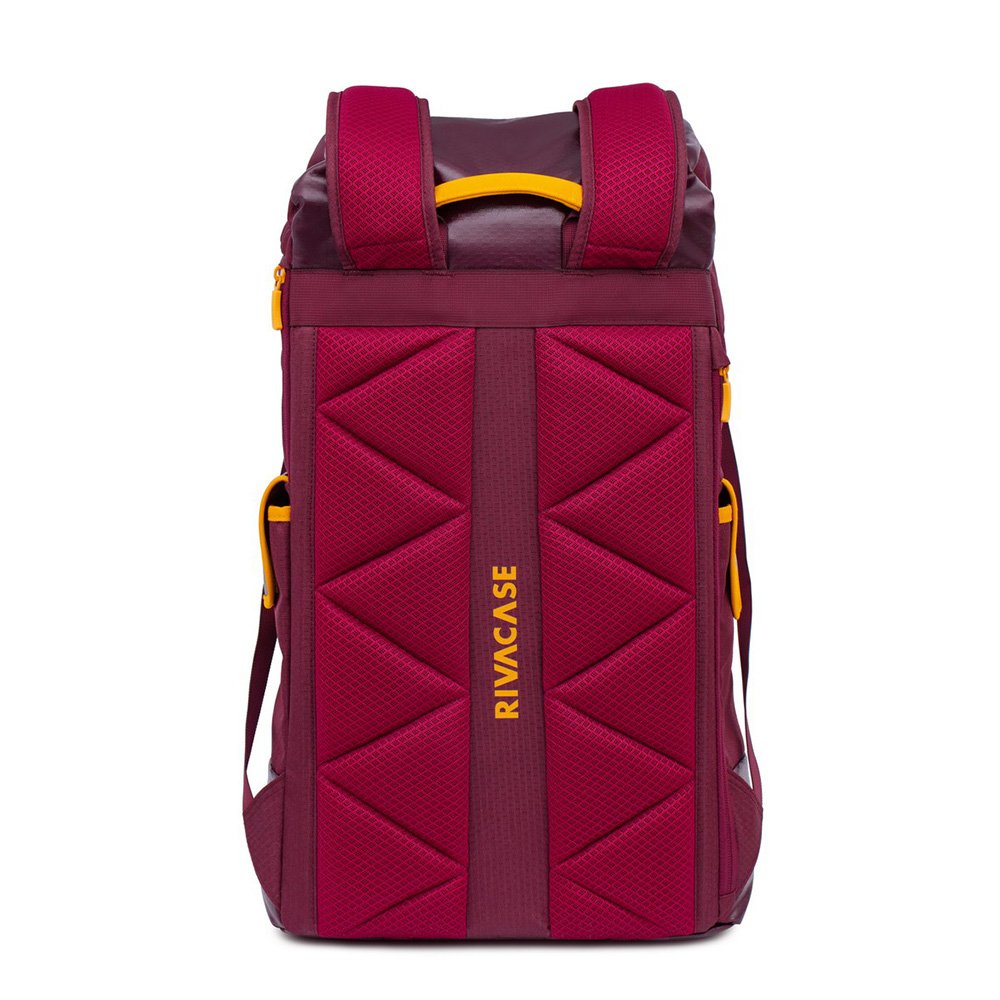 Rivacase 5361red Mochila Para Portátil 43,9 Cm (17.3") Rojo