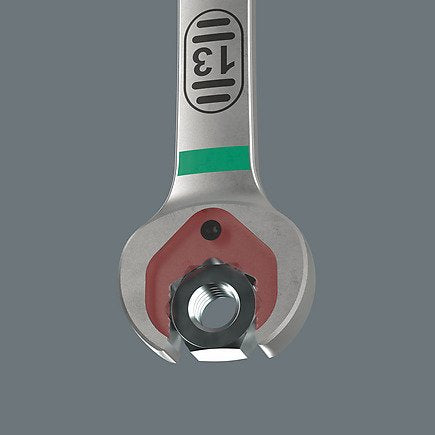 EAN 4013288233349 - Wera 05020352001 llave de carraca 13 mm 1 pieza(s) imagen 4
