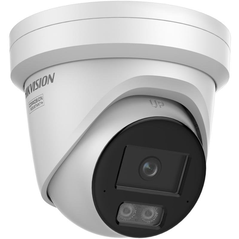 Camara Hikvision Colorvu Turret Ds-2cd2387g3-Li2uy 2.8mm 8mp Ds-2cd2387g3-Li2uy(2.8mm)