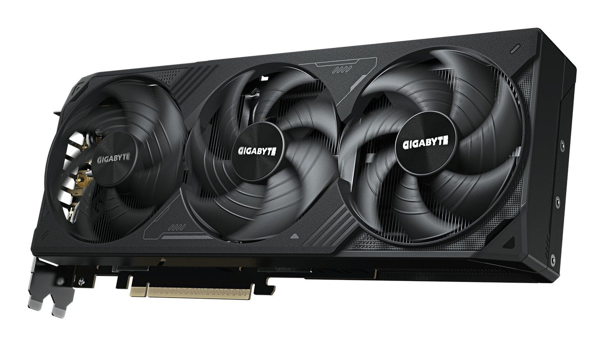 Tarjeta Grafica Graphics Card Gigabyte Nvidia Geforce Rtx 5080 2670 Mhz 16 Gb Gddr7 256 Bit Pci Express X16 5.0 Active Gv-N5080wf3ocv2-16gd