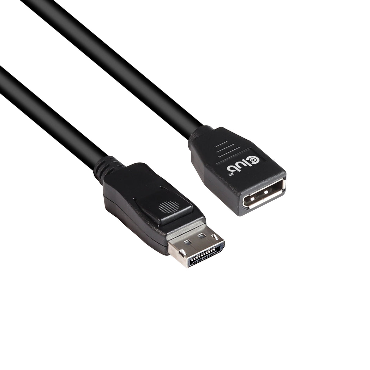 EAN 8719214471392 - CLUB3D cac-1023 3 m DisplayPort Negro imagen 4