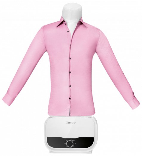 Clatronic Hbb 3734 Shirts / Blouses And Trousers Press