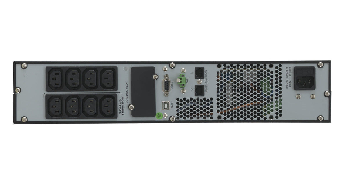 EAN 4026908003628 - ONLINE USV-Systeme ZINTO 1000 sistema de alimentación ininterrumpida (UPS) Línea interactiva 1 kVA 900 W imagen 6