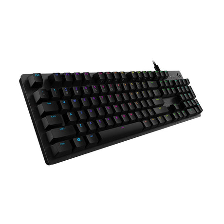EAN 5099206086081 - Logitech G 920-009344 teclado Juego USB QWERTY Español Carbono imagen 5