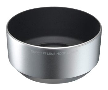 Olympus Lh-40b Lens Hood For M4518 Black