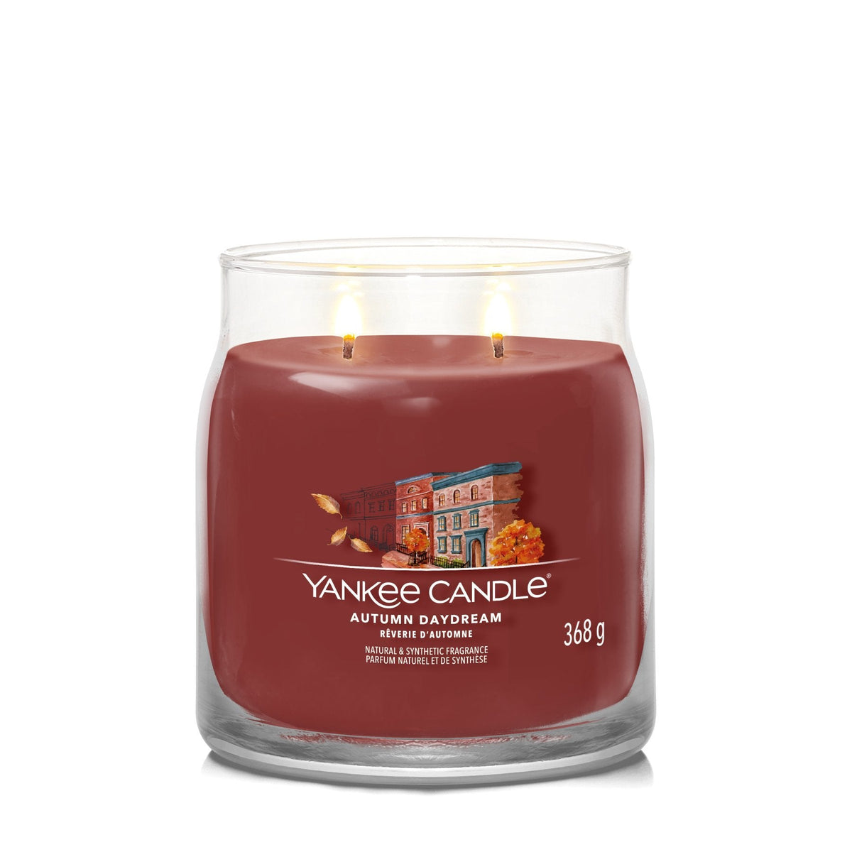 Yankee Candle Signature Autumn Daydream Swieca Srednia 368g