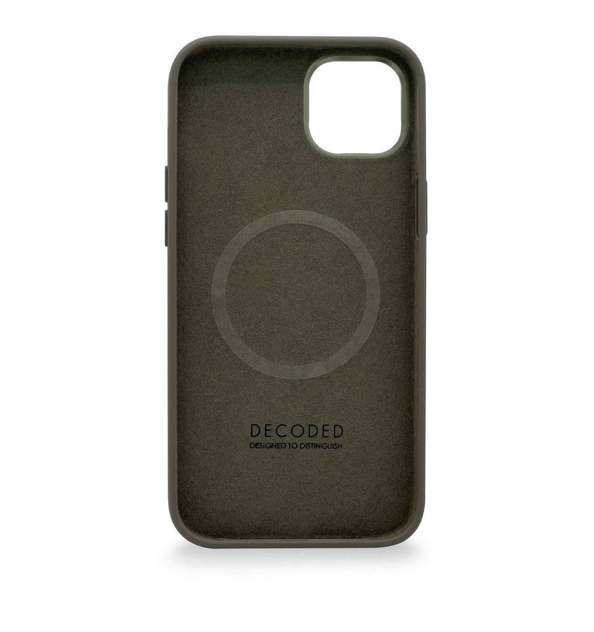 EAN 8720593005900 - Decoded D23IPO14MBCS9OE funda para teléfono móvil 17 cm (6.7") Oliva imagen 5
