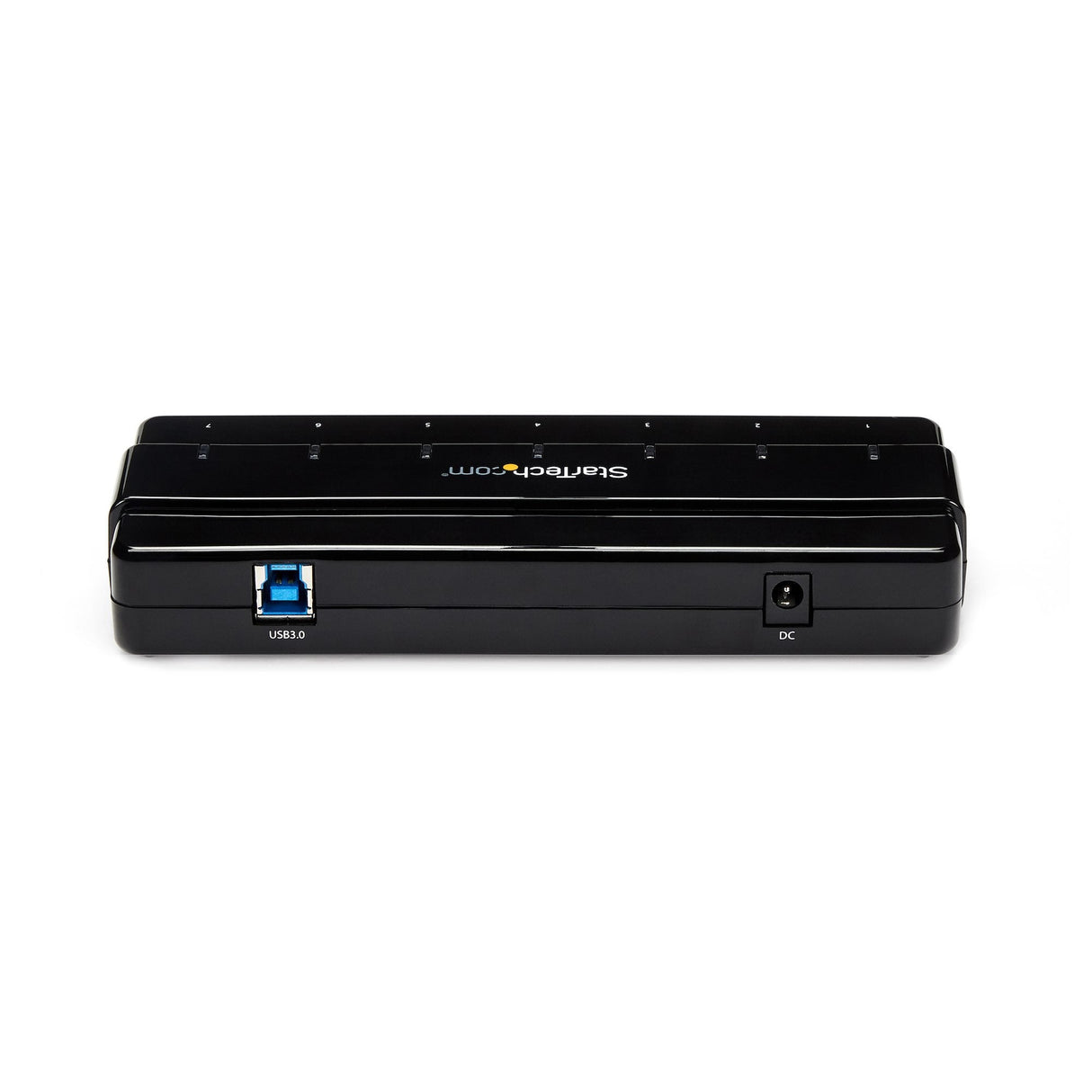 EAN 0065030855594 - StarTech.com ST7300USB3B hub de interfaz USB 3.2 Gen 1 (3.1 Gen 1) Type-B 5000 Mbit/s Negro imagen 3