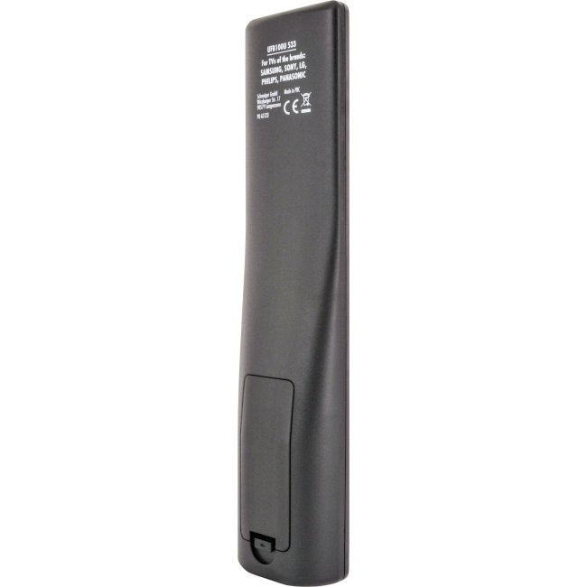 Schwaiger Mando A Distancia 5 In 1 Vorprogrammiert Negro