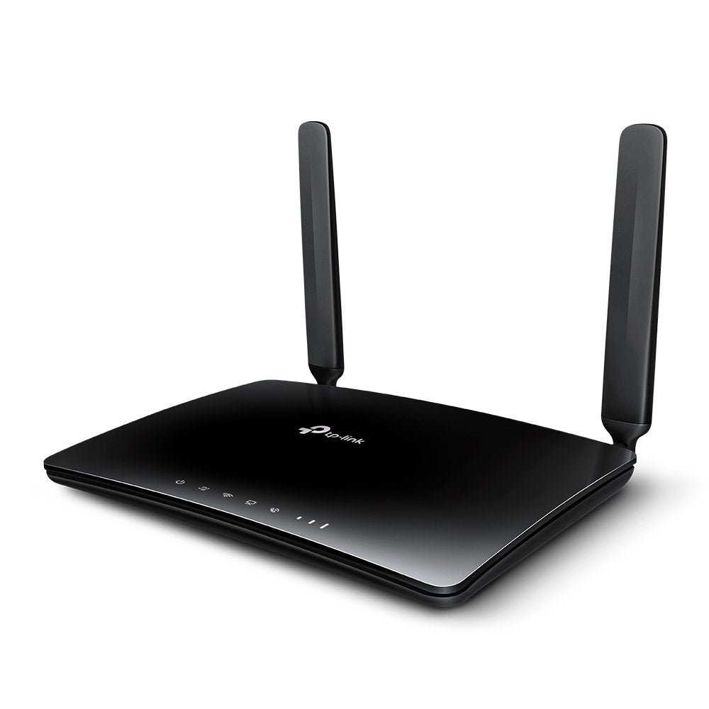 EAN 6935364072353 - TP-Link TL-MR6500v router inalámbrico Ethernet rápido Banda única (2,4 GHz) 4G Negro imagen 2
