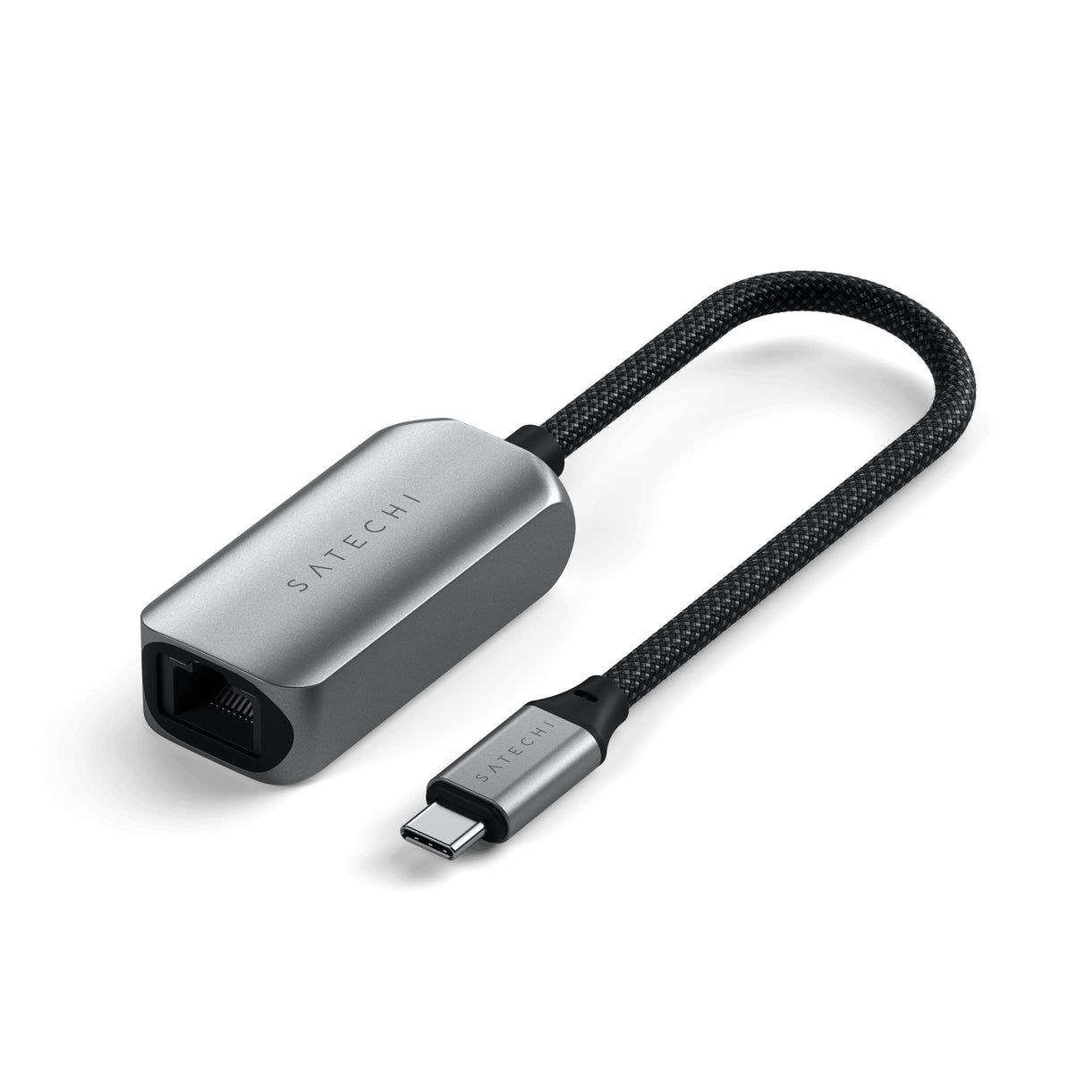 EAN 810086361083 - Satechi ST-AE25M tarjeta y adaptador de interfaz RJ-45 imagen 1