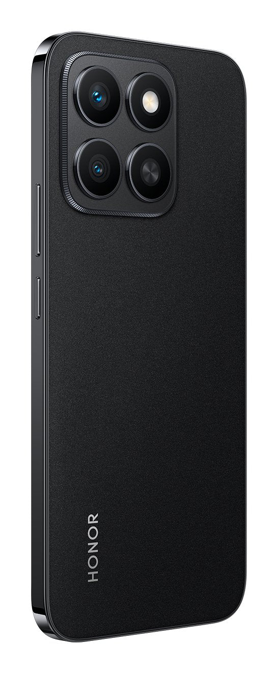 Smartphone Honor X8c 8gb 256gb 6.7' Negro Medianoche