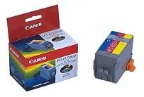 Canon Bc-61 Colour 270sh Cartucho De Tinta Original