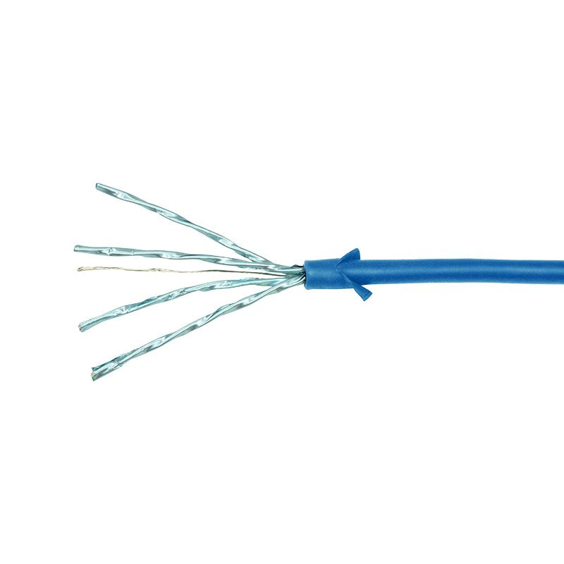 EAN 4052792053661 - LogiLink CQ9026S cable de red Azul 0,5 m Cat6a U/FTP (STP) imagen 4