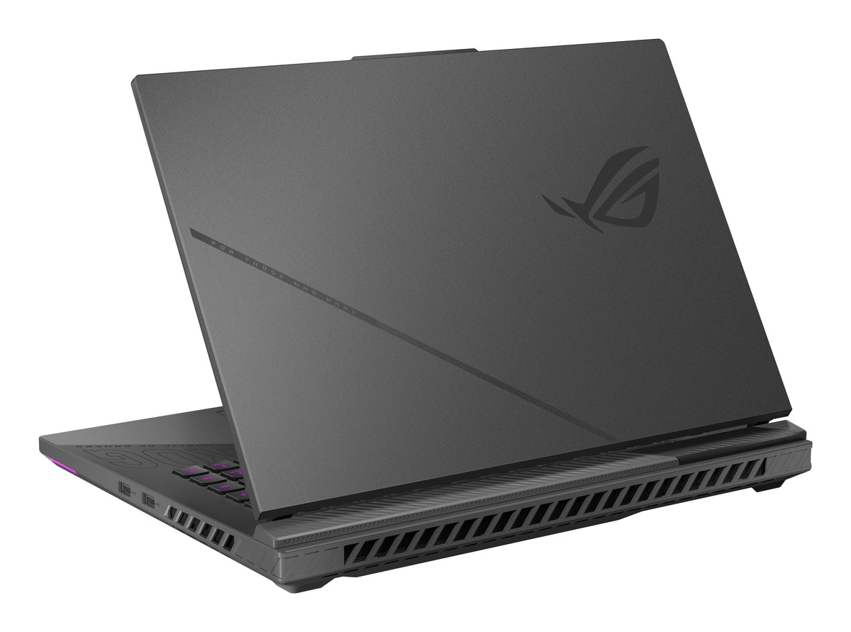 Portátil Gaming Asus Rog Strix G16 G614fr Ts344 16 " 2.5k Amd Ryzen 9 9955hx3d 32 Gb Ram 1 Tb Ssd Geforce Rtx 5070 Ti Sin Sistema Operativo