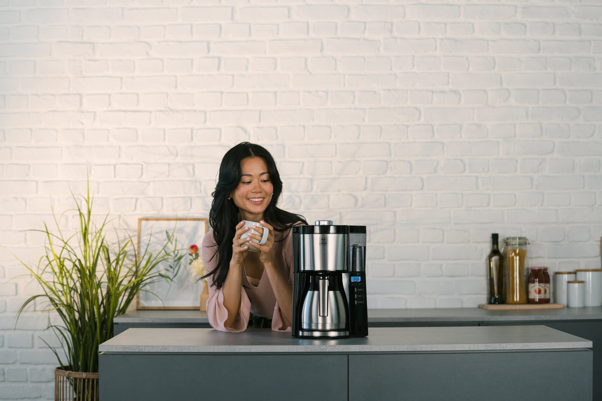 EAN 4006508222575 - Melitta 1025-18 Cafetera de filtro 1,375 L imagen 9