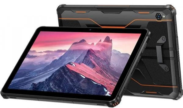 EAN 6931940790109 - Oukitel RT9 4G LTE-TDD & LTE-FDD 256 GB 25,6 cm (10.1") 6 GB Wi-Fi 5 (802.11ac) Android 14 Negro, Naranja imagen 1